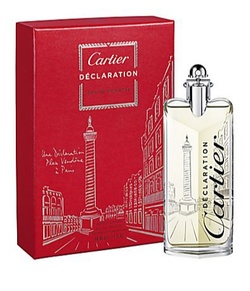 Cartier Déclaration Cartier d'Amour EDT Collector (2013) {Fragrance News} {New Flacon}