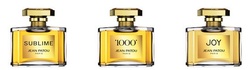 Joy, Parfum Naturel: Relaunch of Classics of the House of Patou {Fragrance News}