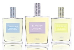 Pour le Monde Together, Envision, Empower (2013): Good Green Frontier {New Fragrances} {Green Products}