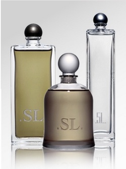 Your Initials on a Serge Lutens Flacon {Perfume Shopping Tip du Jour}