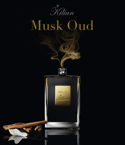 By Kilian Musk Oud (2013): Perfumer Alberto Morillas Revisits Oud a Decade after YSL M7{New Perfume}
