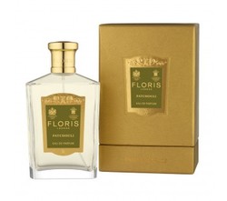 Floris Patchouli (2013): Would you Enjoy a Helping of Coconut Patchouli Custard? {New Fragrance}