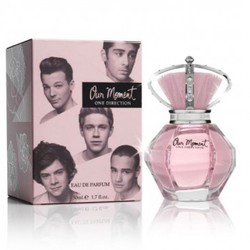 Boy Band One Direction Unveil their Debut Fragrance Our Moment (2013) {New Perfume} {Celebrity Fragrance}