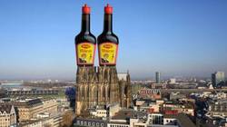 Maggikalypse in Cologne {The 5th Sense in the News}