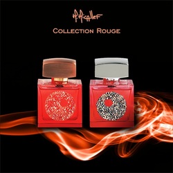 M. Micallef Art Collection Edition 2013 Rouge No.1 & Rouge No.2 are Inspired by the Color Red (2013) {New Perfumes}