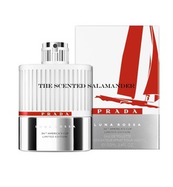 Prada Luna Rossa 34th America's Cup Collector Edition (2013) {Fragrance News - New Flacon} {Men's Cologne}