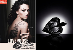 Diesel Loverdose Tattoo (2013) {New Perfume}
