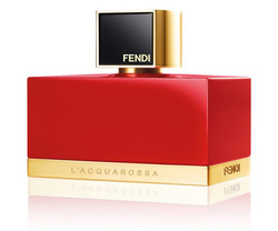 Fendi L'Acquarossa (2013) {New Perfume}