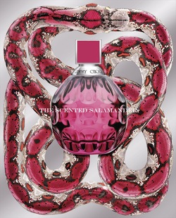 Jimmy Choo Exotic is for the Long, Hot Summer of 2013 {New Fragrance}