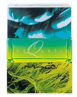 M.A.C Turquatic Revamped & Bigger (2013) {Fragrance News} {New Bottle}