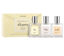 Philosophy The Tea Party Collection (2013) {New Perfumes}