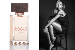 Rihanna Goes Rogue (2013) {New Perfume} {Celebrity Fragrance}
