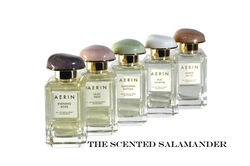 Aerin Lauder Debuts Perfume Collection Inspired by Memories & Living Style {New Fragrances}
