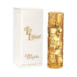 Lolita Lempicka Elle L'Aime (2013) {New Perfume}