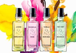 L'Occitane Magnolia & Mûre, Thé Vert & Bigarade, Jasmin & Bergamote and Vanille & Narcisse in La Collection de Grasse (2013): An Homage to Old-School Perfumery & Invention {Perfume Reviews & Musings}