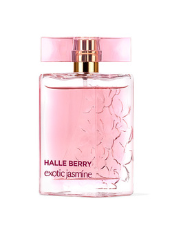 Halle Berry Exotic Jasmine (2013): A Floral Fougère for Women {New Fragrance} {Celebrity Perfume}
