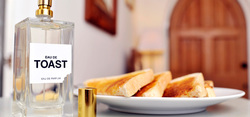 The Federation of Bakers Attempt to Raise Our Bread IQ Thanks to Eau de Toast (2013) {New Perfume} {Fragrance News}