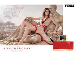 Fendi l'Acquarossa (2013): Oud 2.0 or the New Strange, Invisible Aesthetic Compass {Perfume Review & Musings}