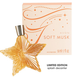 New Fragrance Reissues: Avon Soft Musk, Treselle, Mesmerize for Her (2013)
