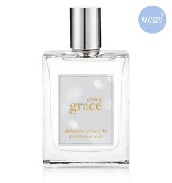 Philosophy Giving Grace (2013) {New Perfume}