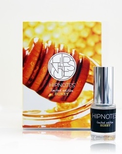 Hip Notes Honey (2013) {New Fragrance}