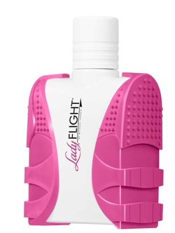 New Celebrity Fragrance: Michael Jordan Lady Flight Roots for Breast Cancer Awareness Month (2013) 