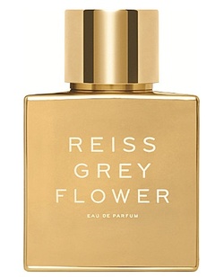 New Fragrance: Reiss Grey Flower (2013) {Perfume Images & Ads}