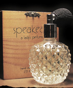 East West Bottlers Speakeasy, a Lady's Perfume (2012) {New Fragrance}
