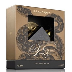 New Fragrance: Illamasqua Freak Scarab (2013)