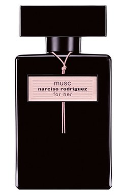 Perfume News: Narciso Rodriguez Musc for Her Oil Eau de Parfum is Back (2013)