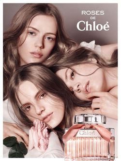 Chloé Roses de Chloé (2013) {New Fragrance}