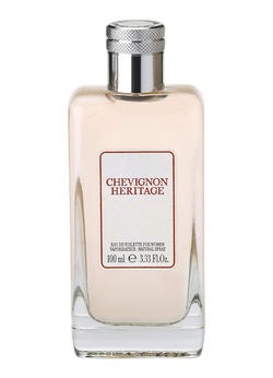 New Fragrances: Chevignon Heritage for Men & Women (2013) {Men's Cologne}