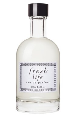 Fresh Life: About the Four Elements (2013) {New Fragrance}