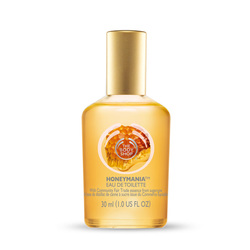 The Body Shop Honeymania & Chocomania, with National Variations & Properties (2013) {New Perfumes}