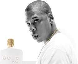 Jay Z Gold for Men (2013) {New Perfume} {Celebrity Fragrance}