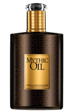 L'Oréal Professionnel Launch Perfume Mythic Oil Inspired by the Gardens of Babylon (2013) {New Fragrance} {Beauty Notes - Hair}