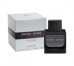 Lalique Encre Noire Sport (2013) {New Fragrance} {Men's Cologne}