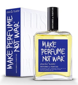 Histoires de Parfums Make Perfume Not War (2013) {New Fragrance}