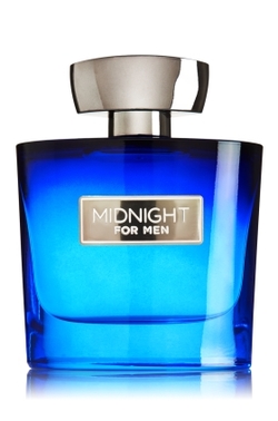 Bath & Body Works Midnight for Men (2013) {New Fragrance} {Men's Cologne}