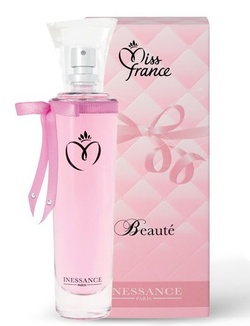 New Fragrances: Inessance Miss France Beauté & Elégance (2013)