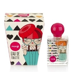 New Perfume: Momiji Eau de Toilette is for Cute Fashion Victims (2013)