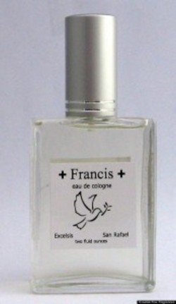 Excelsis Fine Fragrances Francis is Dedicated to the 266th Pope of the Roman Catholic Church (2013) {New Fragrance} {Celebrity Perfume}