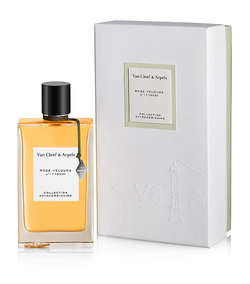4 Rose Perfumes in Search of an Ideal Across the Market Spectrum: Part 2: Van Cleef & Arpels Rose Velours: A Keepsake Rose in a Bergamot Box (2013) {Perfume Review & Musings}