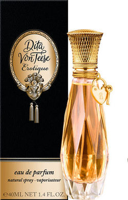 Dita Von Teese Erotique - Only if You're a Very Bad Girl (2013) {New Fragrance} {Celebrity Perfume}