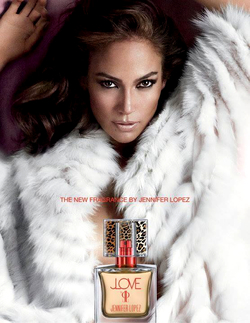 New Fragrance: Jennifer Lopez JLove (2013) {Celebrity Perfume}