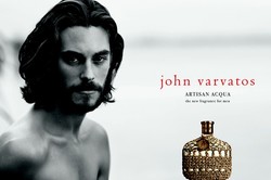 John Varvatos Artisan Acqua (2013) {New Perfume} {Men's Cologne}