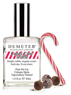 Demeter Candy Cane Truffle (2013) {New Fragrance}