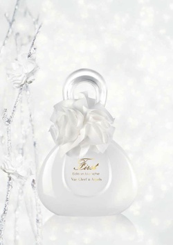 Van Cleef & Arpels First Edition Blanche (2013) {New Perfume}