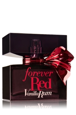 Bath & Body Works Forever Red Vanilla Rum (2013) {New Perfume}