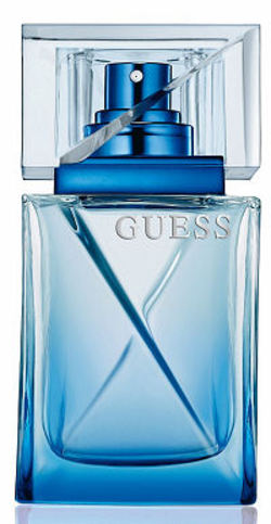 Guess Night for Him (2013-2014) {New Fragrance} {Men's Cologne}